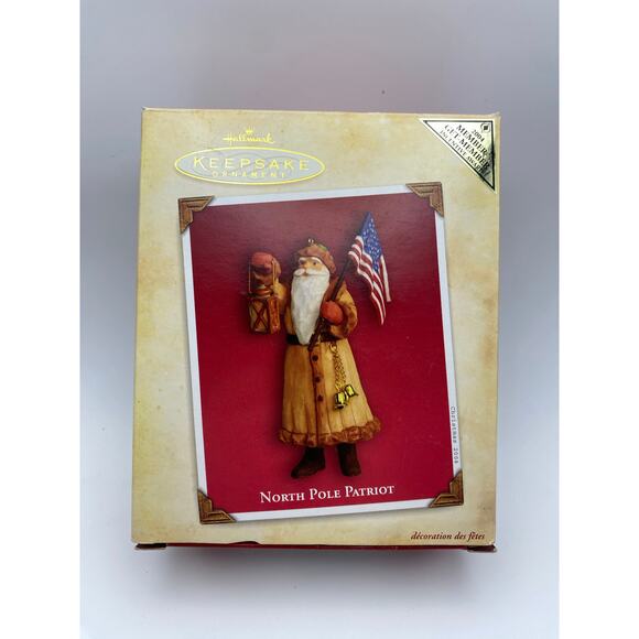 Hallmark Vintage Christmas Ornaments lot - Picture 3 of 13